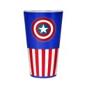 Szklanka - Marvel "Kapitan Ameryka"