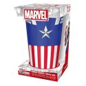Szklanka - Marvel "Kapitan Ameryka"
