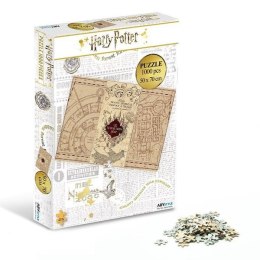 Zestaw 1000 puzzli - Harry Potter 