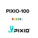 Klocki magnetyczne Pixio 100 Design Series