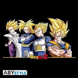 Kosmetyczka - Dragon Ball "DBZ/Super Saiyans"