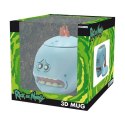 Kubek 3D - Ricky & Morty "Mr. Meeseks Pan Miszuk"