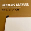 Metalowy Mega Rock Crawler 1:8