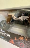 Crawler R/C Monster 1:18 Srebrny