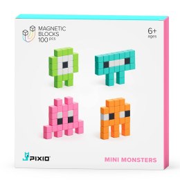 Klocki Pixio Mini Monsters Story Series
