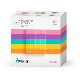 Klocki Pixio Neon Abstract Series