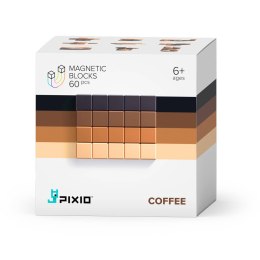 Klocki Pixio Coffe Abstract Series