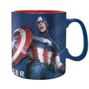 Kubek - Marvel "Kapitan Ameryka - Strażnik Wolności"