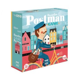 Gra obserwacyjna dla dzieci, Postman - Listonosz