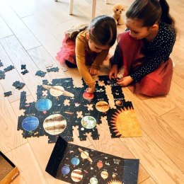 Puzzle dla dzieci, Odkryj Planety