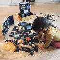 Puzzle dla dzieci, Odkryj Planety