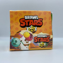 Karty kolekcjonerskie BRAWL STARS BOX 36 saszetek 288 kart