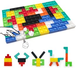 POP IT tetris puzzle gra