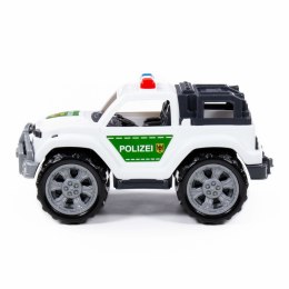Samochód "Legion" Policja Zielone Naklejki 76571