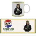 Kubek - Marvel "Loki na prezydenta"