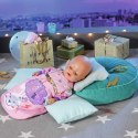 Baby Born Śpiworek ze Złotymi Wstawkami dla Lalki 43 cm
