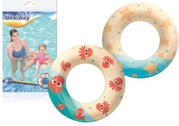Pompowane Koło Do Pływania Dla Dzieci 61 cm Bestway 36014