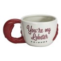 Kubek 3D - Friends "Lobster"