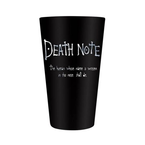 Szklanka - Death Note "Ryuk"