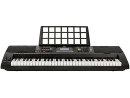 Keyboard Organy 61 Klawiszy Zasilacz MK-812 Przecena 1