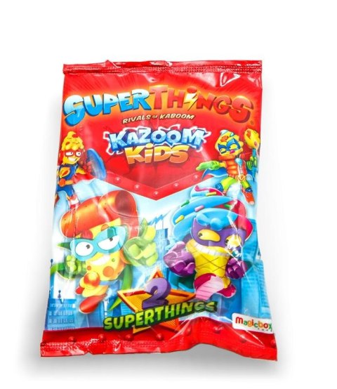 SuperThings Kazoom Kids Display Two Pack - 1 saszetka