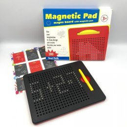 Tablica Magnetyczna MagPad 380 Kulek + Szablony