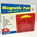 Tablica Magnetyczna MagPad 380 Kulek + Szablony