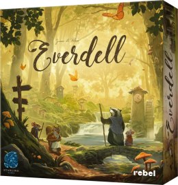 Everdell gra planszowa rodzinna (edycja polska)