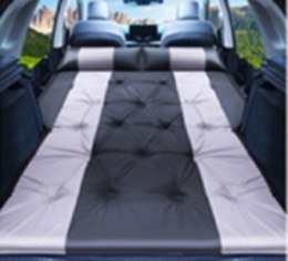 Materac dmuchany łóżko samochodowe 180x120cm czarn