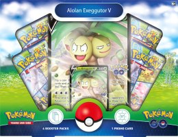 Pokémon TCG: Pokemon Go - Collection V Box