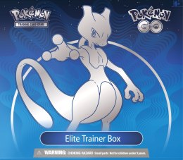 Pokemon TCG: Pokemon GO Elite Trainer Box (ETB)