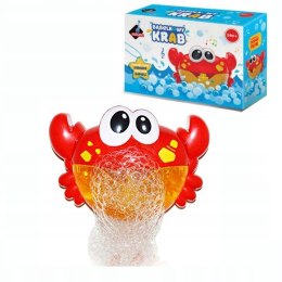 Krab czerwony - zabawka do wody kąpieli