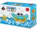 Bąbelkowy Krab niebieski - zabawka do wody kąpieli