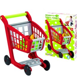 Ecoiffier Wózek Sklepowy Na Zakupy Dla Dzieci