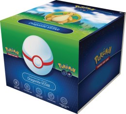 Pokemon TCG: Pokemon Go - Premier Deck Holder Collection - Dragonite VStar