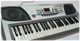 Keyboard MK-2083 54 Klawisze 100 Rytmów Przecena 3