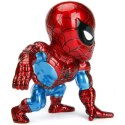 JADA Marvel Figurka Spiderman Metalowa 10cm Klasyczny