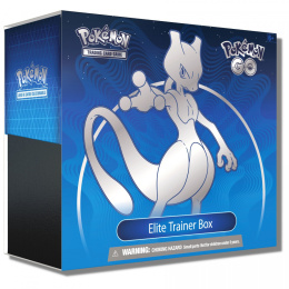 Pokemon TCG: Pokemon GO Elite Trainer Box (ETB)