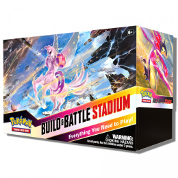 POKEMON TCG ASTRAL RADIANCE BUILD AND BATTLE BOX