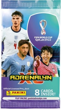 FIFA WORLD CUP QATAR 2022 ADRENALYN XL SASZETKA
