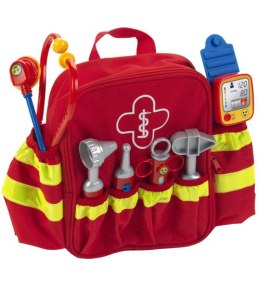 Plecak lekarski z wyposażeniem dla dzieci Klein
