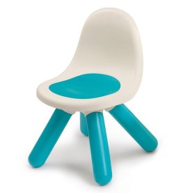 Smoby Krzesełko z oparciem w kolorze niebieskim