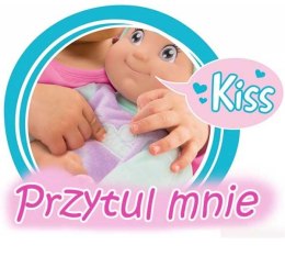SMOBY Lalka Mini Kiss Buziaczek