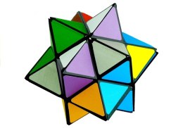 Układanka Logiczna Magic Cube Kostka Rubik Gwiazda