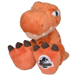 SIMBA Jurassic World Maskotka Dinozaur 25cm Pomarańczowy