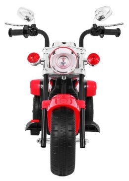 Motor Motorek Chopper na akumulator TR1501 Czerwony