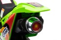 Motor na akumulator CROSS Zielony