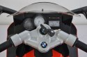 Motor na akumulator BMW K1300S Czerwony