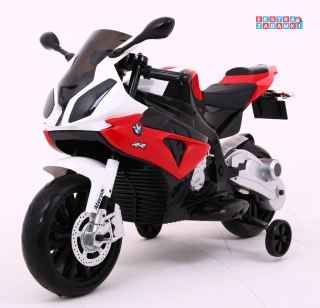 Motor na akumulator BMW S1000 RR Czerwony