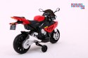 Motor na akumulator BMW S1000 RR Czerwony